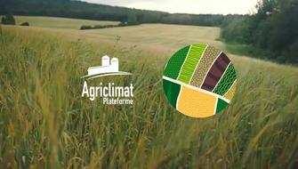 Plateforme Agriclimat